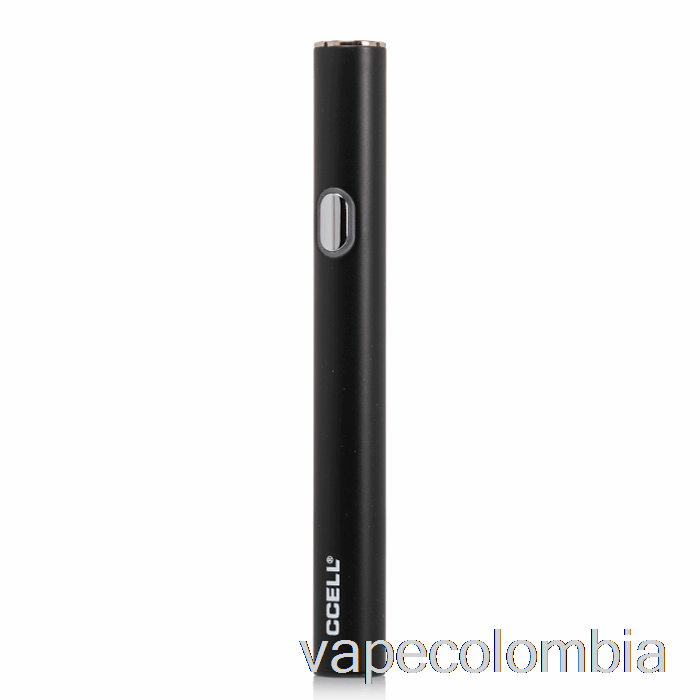 Kit Vape Completo Ccell M3b Pro Vaporizador Batería Negro